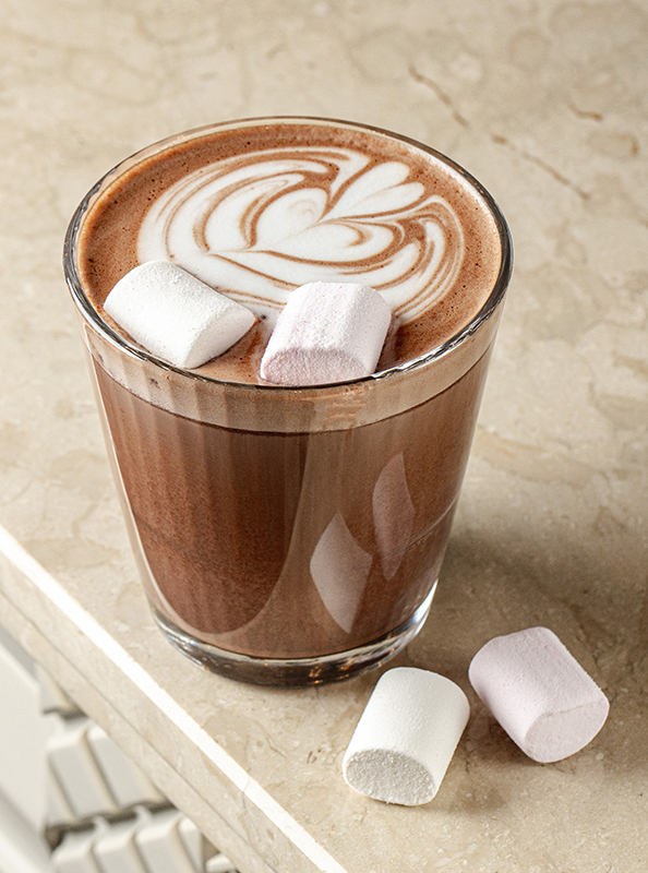 CoffeeLea зефир қосылған кофе